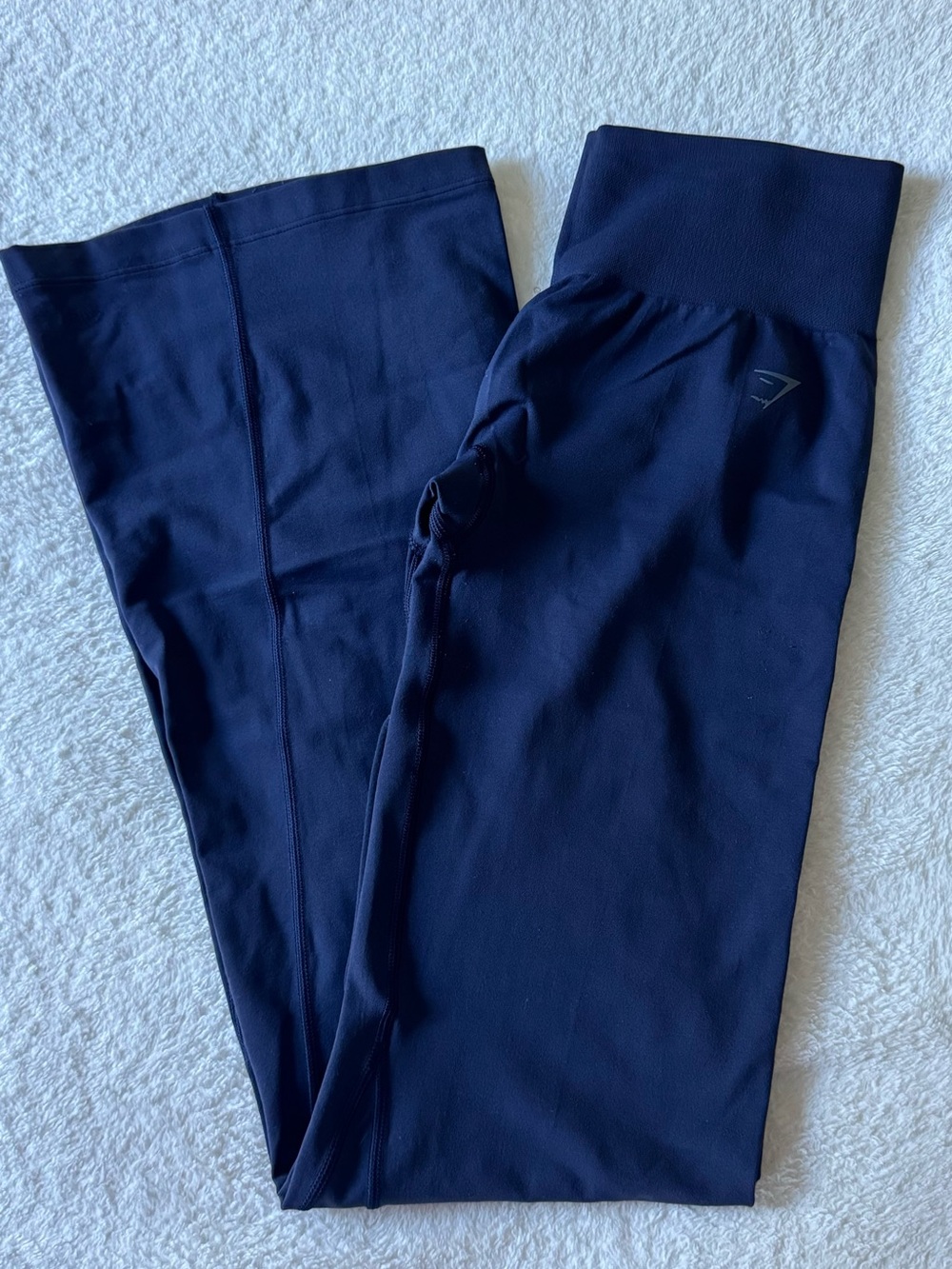 Gymshark Soft Sculpt Flared Leggings